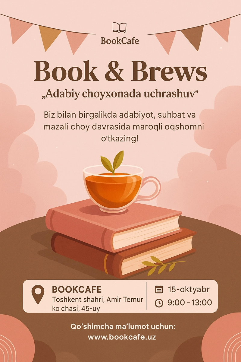 Men reklama bannerlari dizayn qilaman
