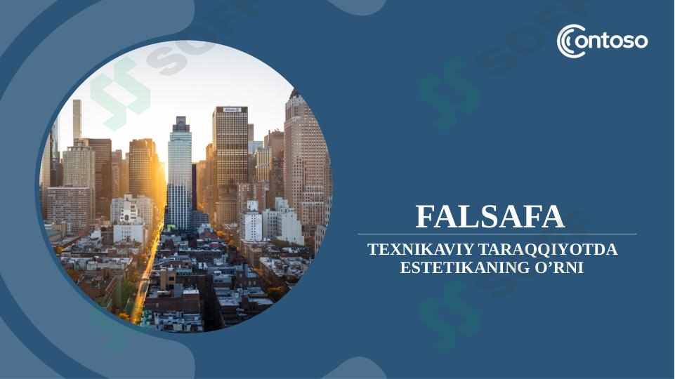 Texnikaviy taraqiyotda estetikaning o'rni