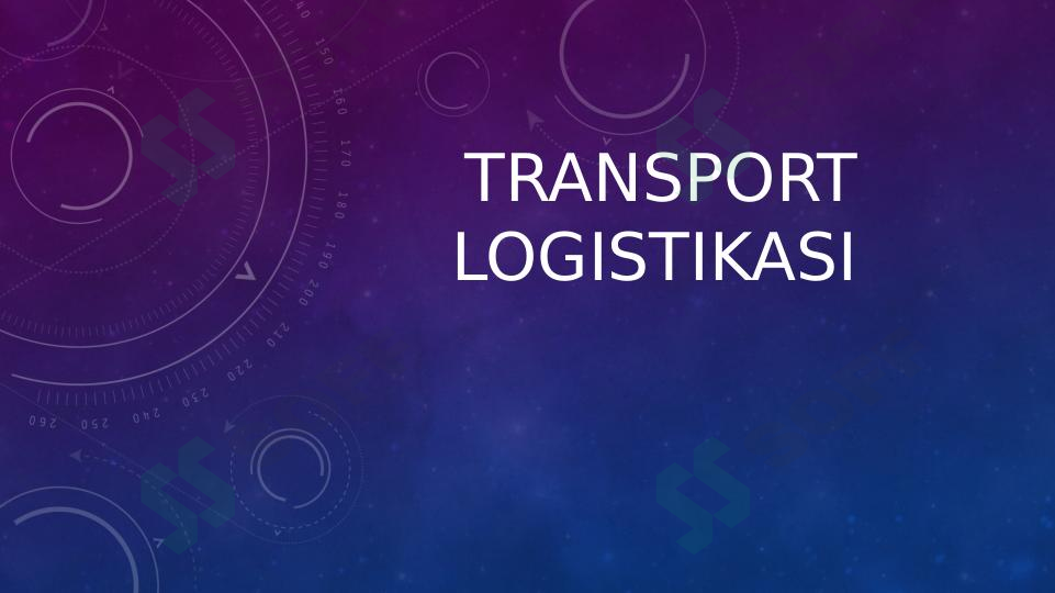 Transport logistikasi