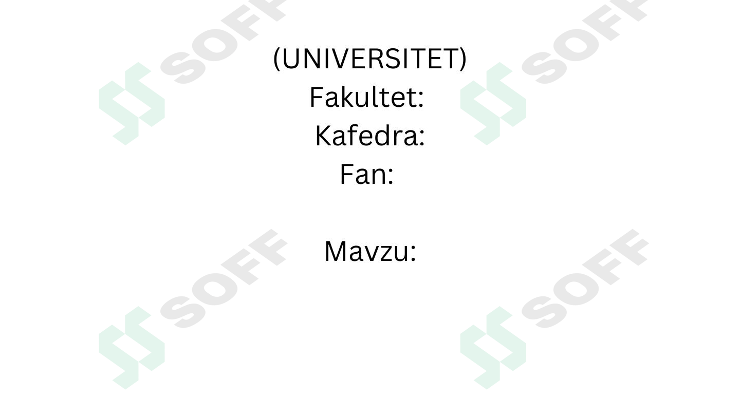 Kompyuter tarmoqlarining ulanish turlari