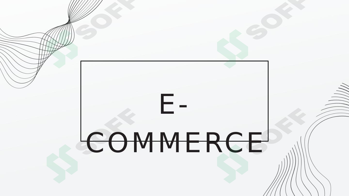 E commerce
