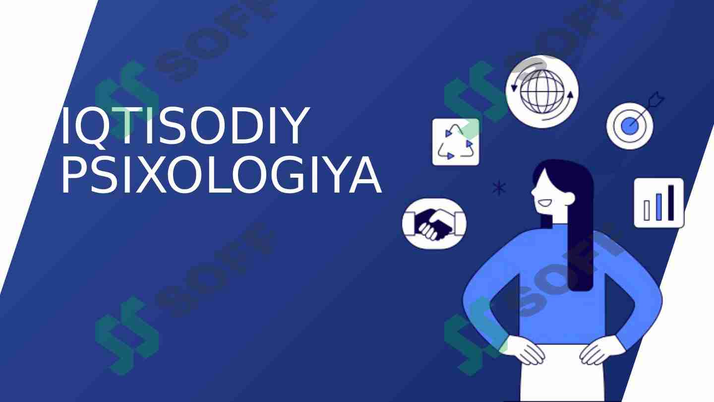 Iqtisodiy psixologiya