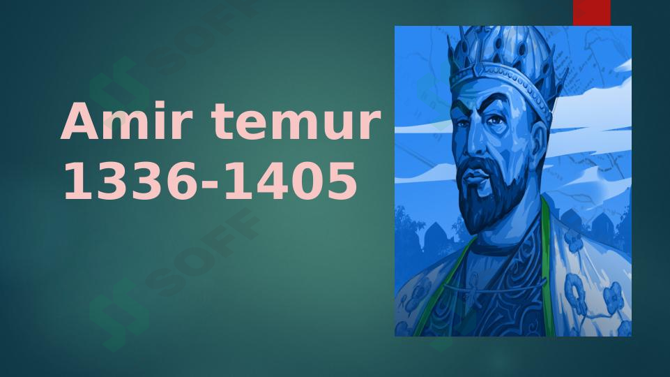 Amir Temur