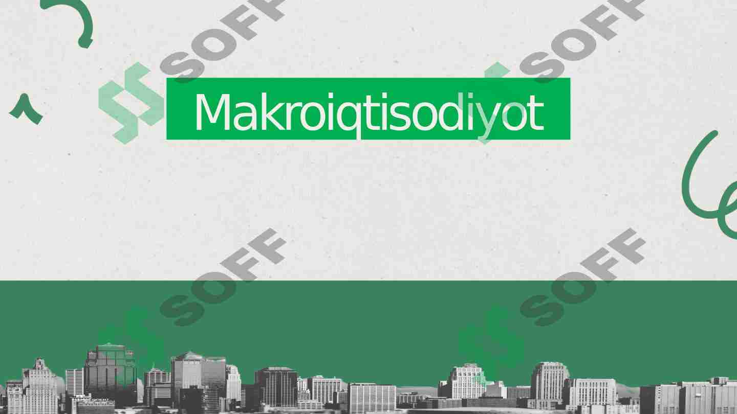 Makroiqtisodiyot