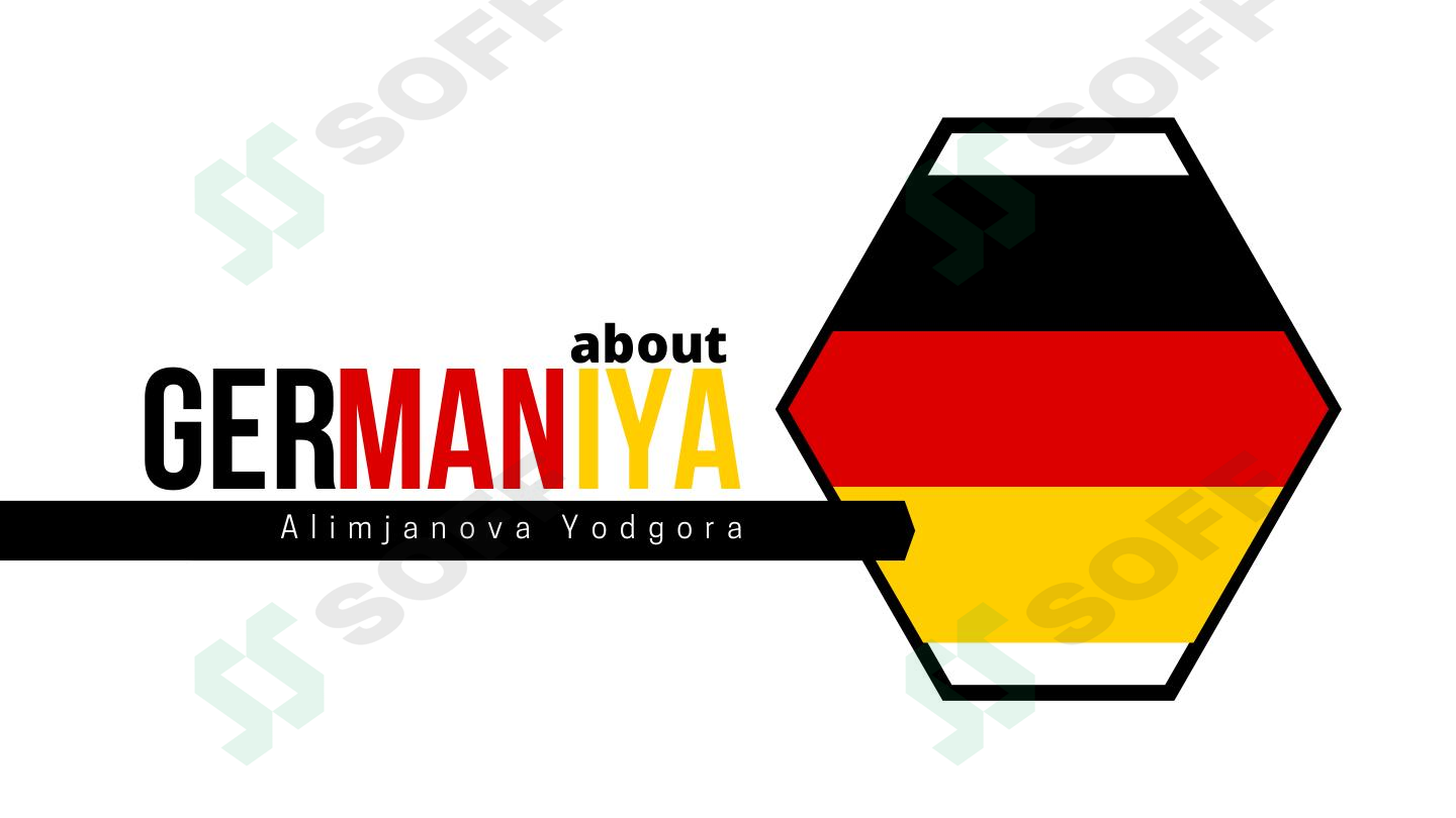 Germaniya haqida