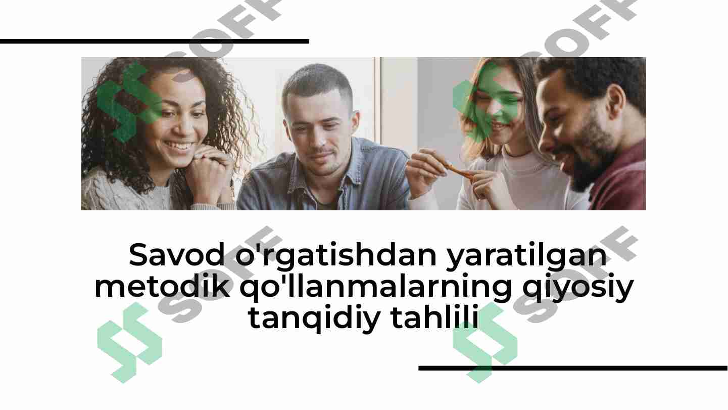 Boshlangʻich taʼlimda oʻqiydiganlar uchun slayd