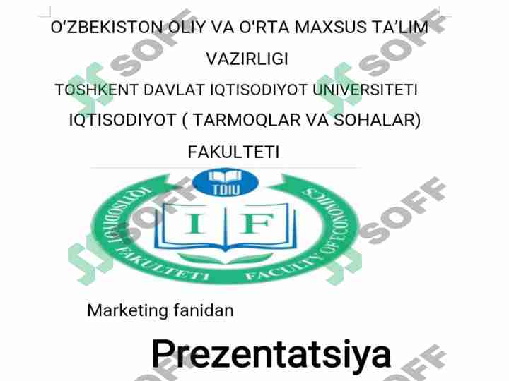 Reklamaning maqsadi va vazifalari