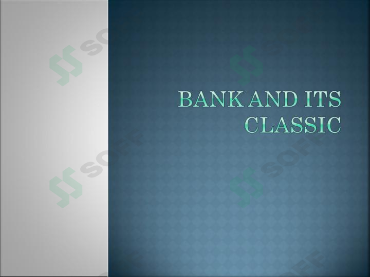 Bank