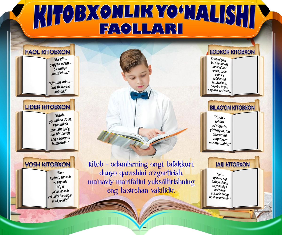 Stend 120-100 o`lchamda