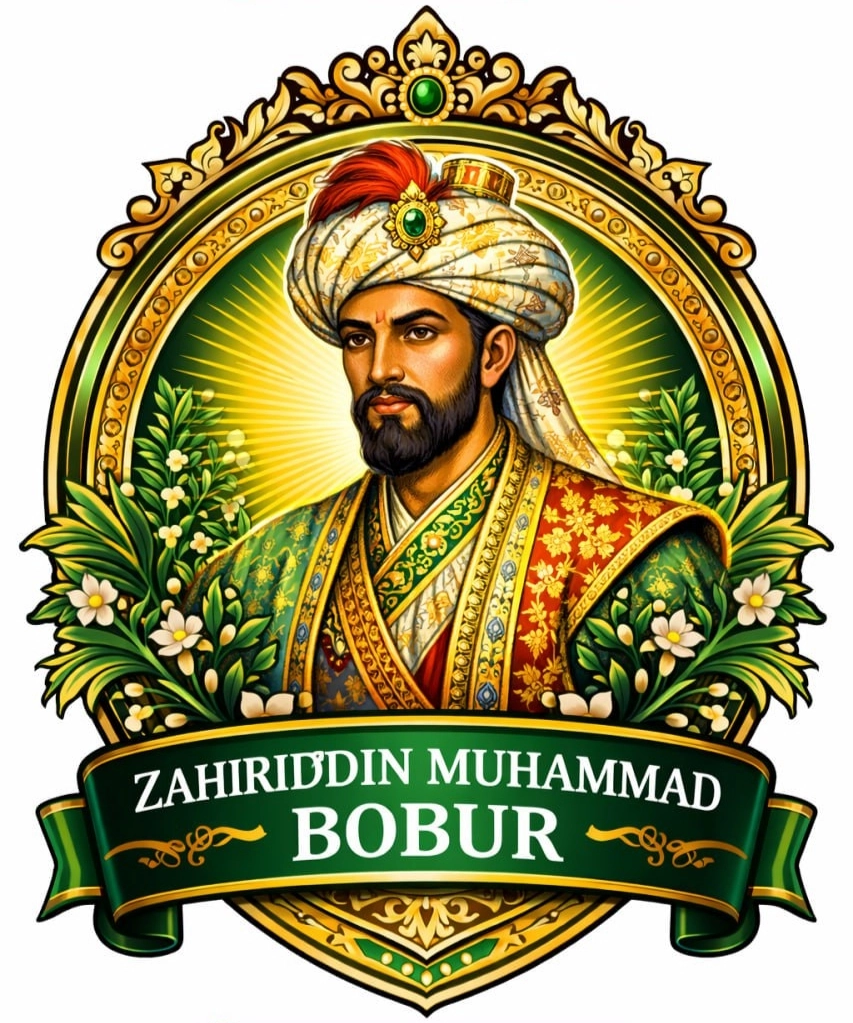 Z.M.Bobur tavalludiga