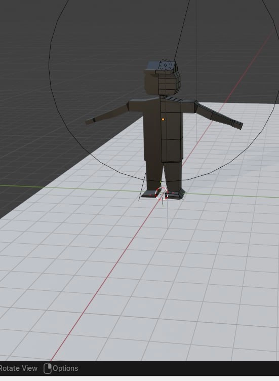 маникен человека для начинающих