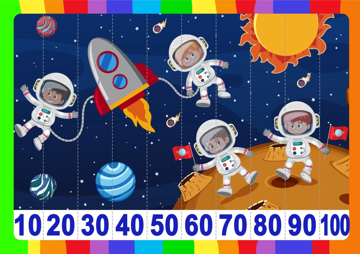 Rasmni yarmini top. Lipuchkali o'yin