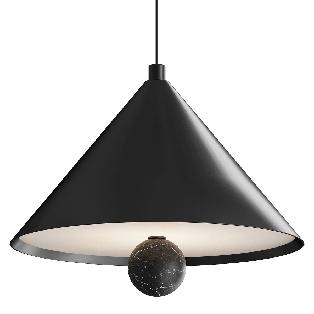 Maytoni Bell MOD534PL L16B3K-01443 LED Pendant Light