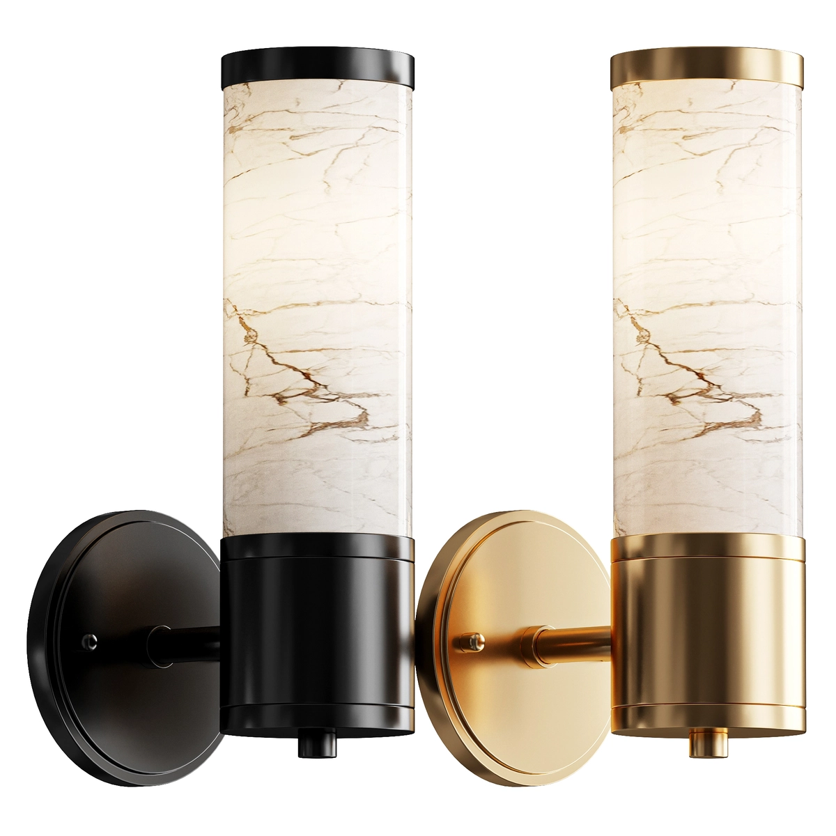 Wall lamp MARBLE WALL L1