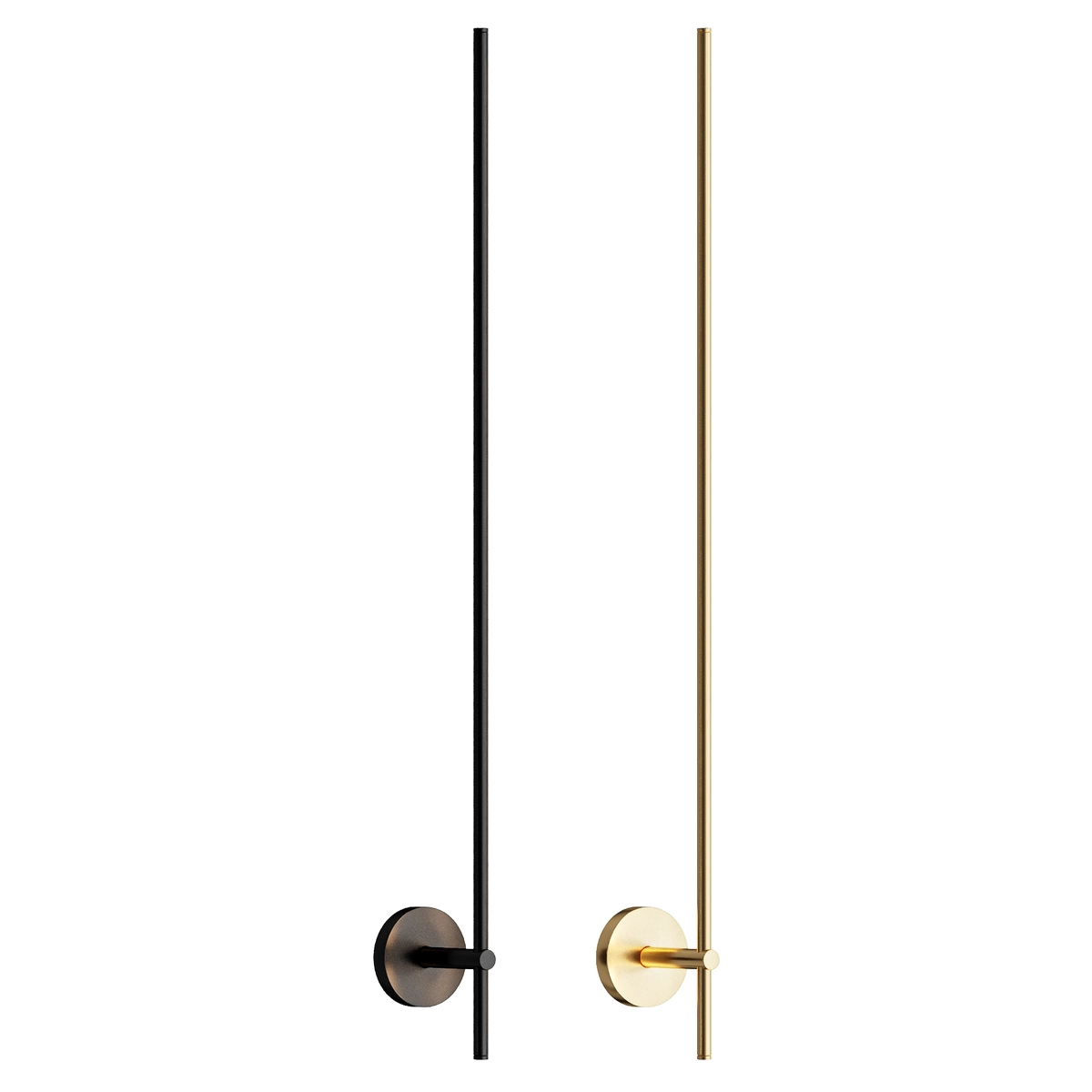 Black Pearl LED Wall Light
