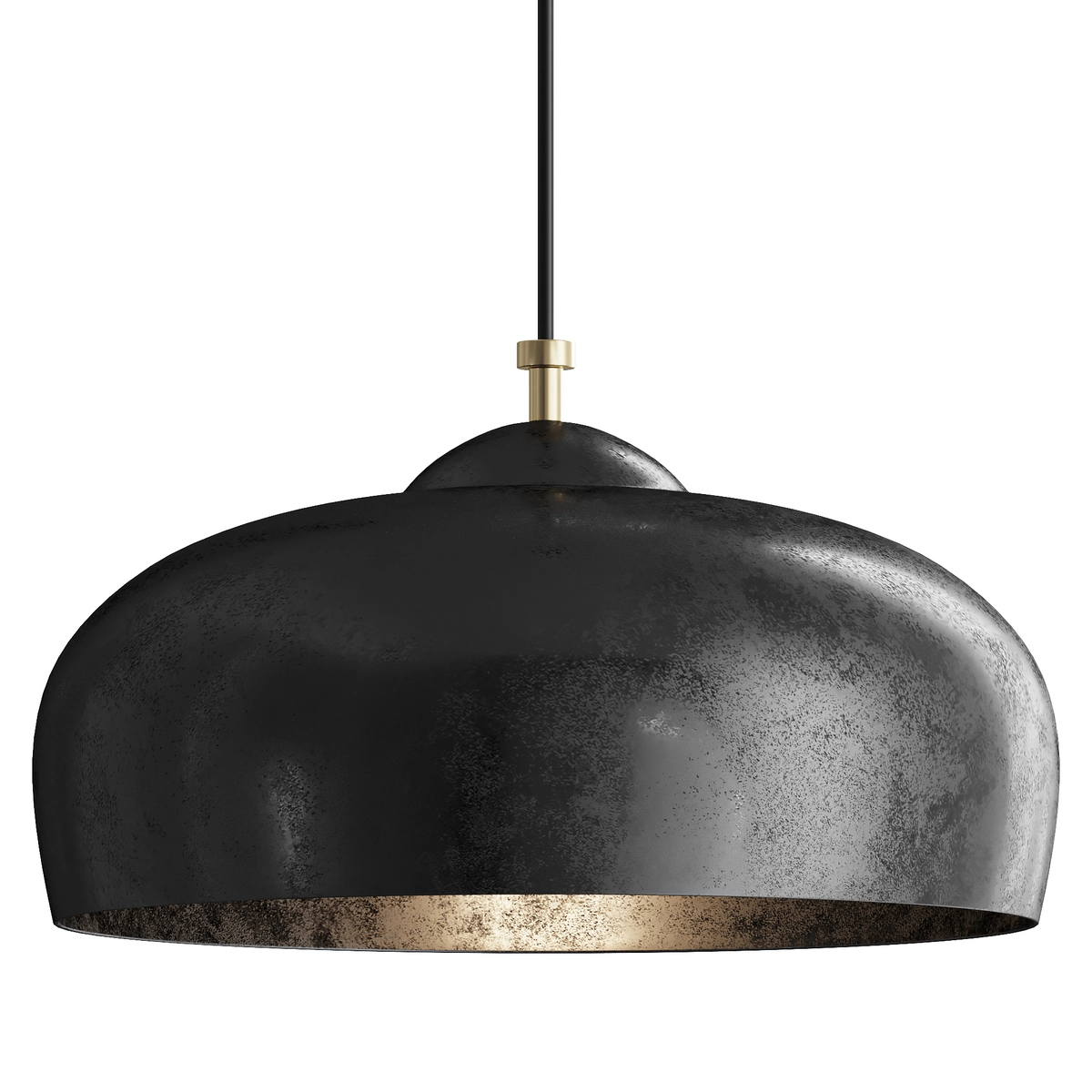 Brass Farmhouse Kitchen Lighting