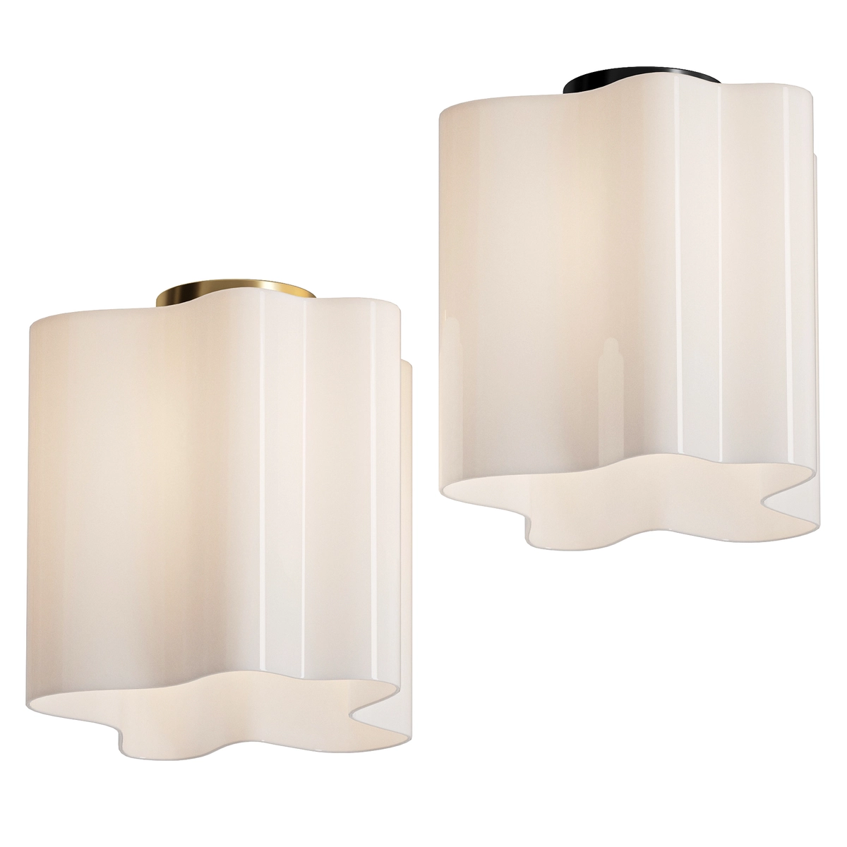 Lightstar Nubi 802010 01443 Ceiling Light