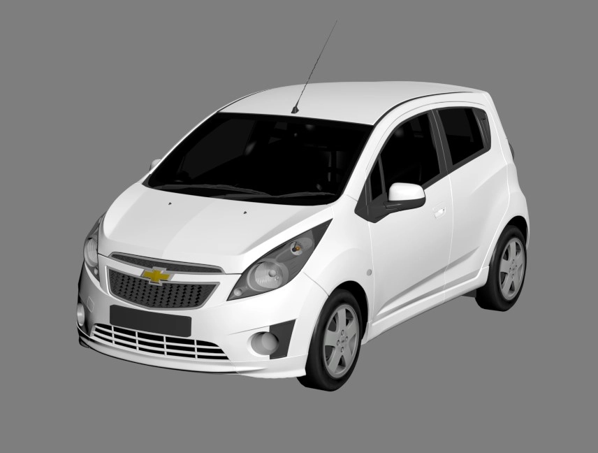Chevrolet spark