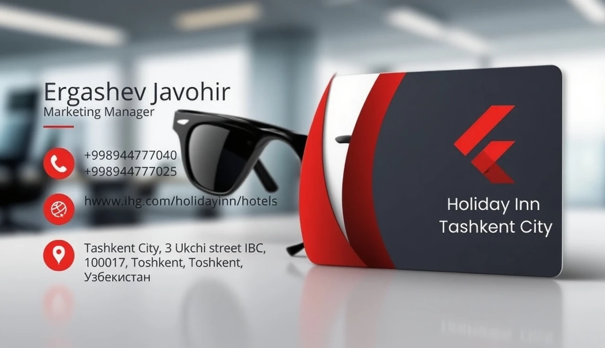 Holiday Inn Tashkent City