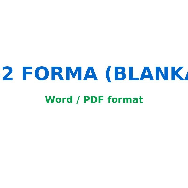 T2 forma shaxsiy varaqa kartasi blankasi