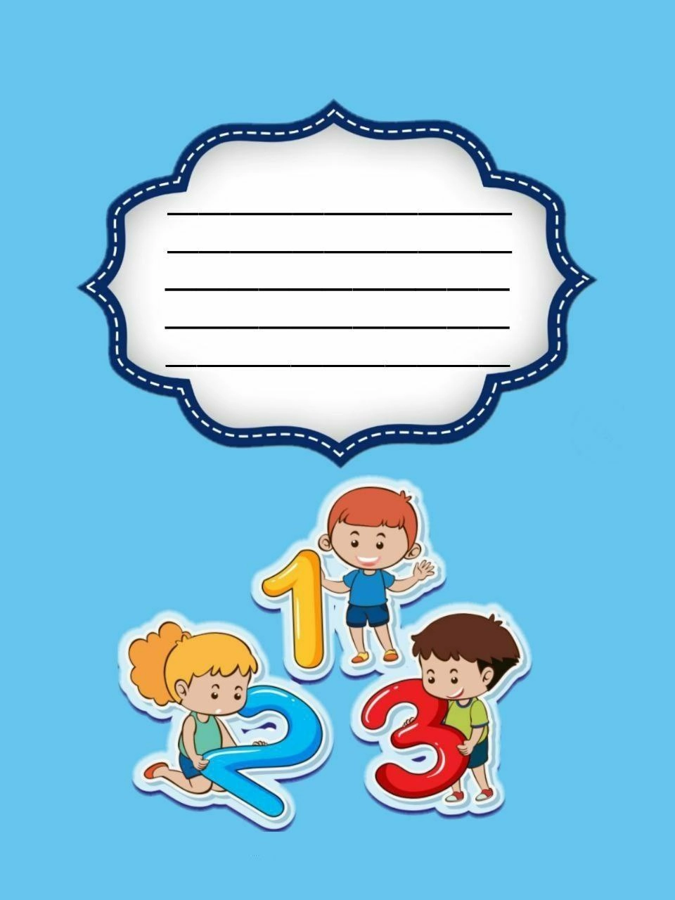 Boshlang`ich sinflar uchun tayyor daftar yuzlari