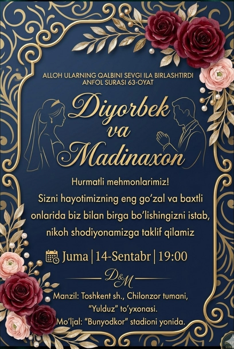 Taklifnoma