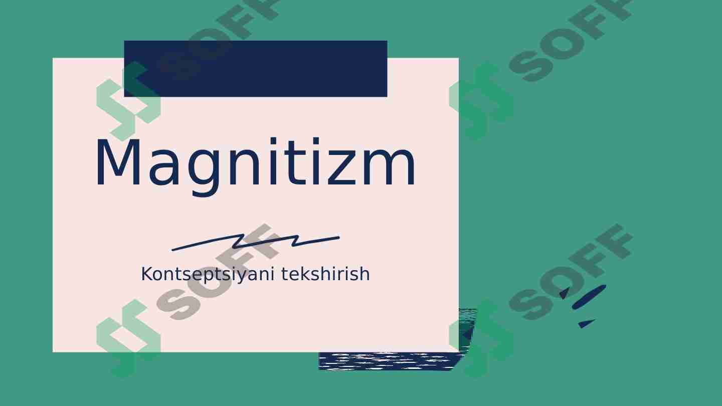 Magnitizm