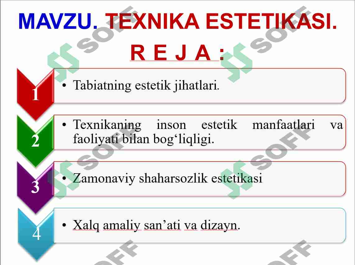 Texnika estetikasi