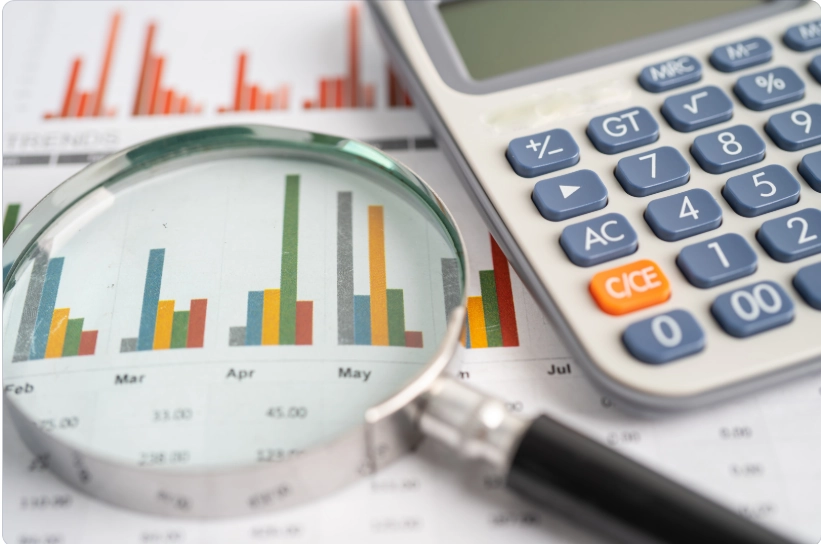 do'kon uchun kirim chiqim jadvali