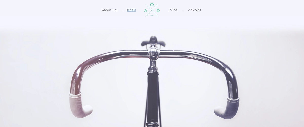 Portfolio uchun web site