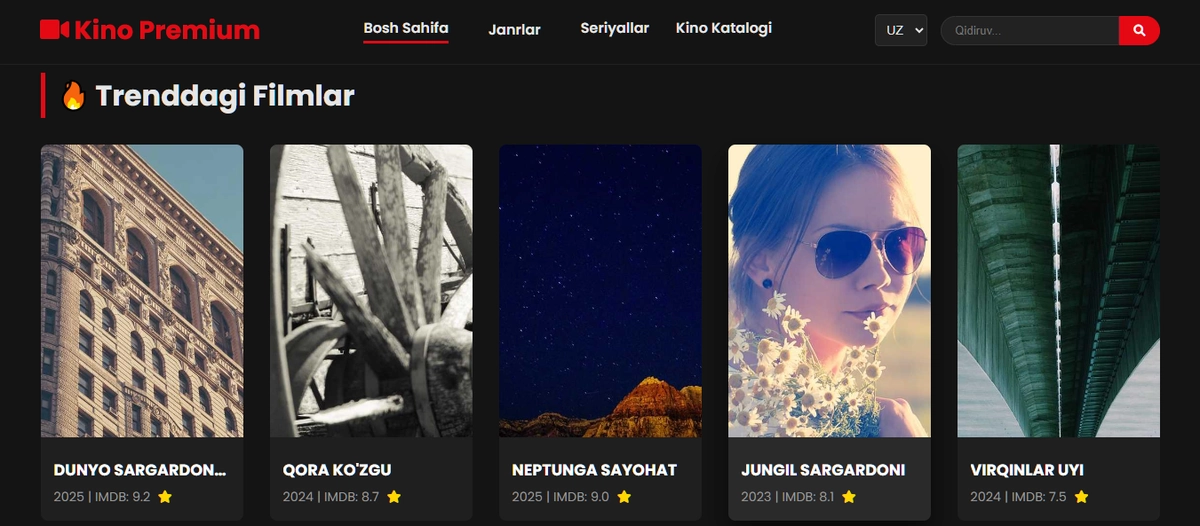 Kino Premium