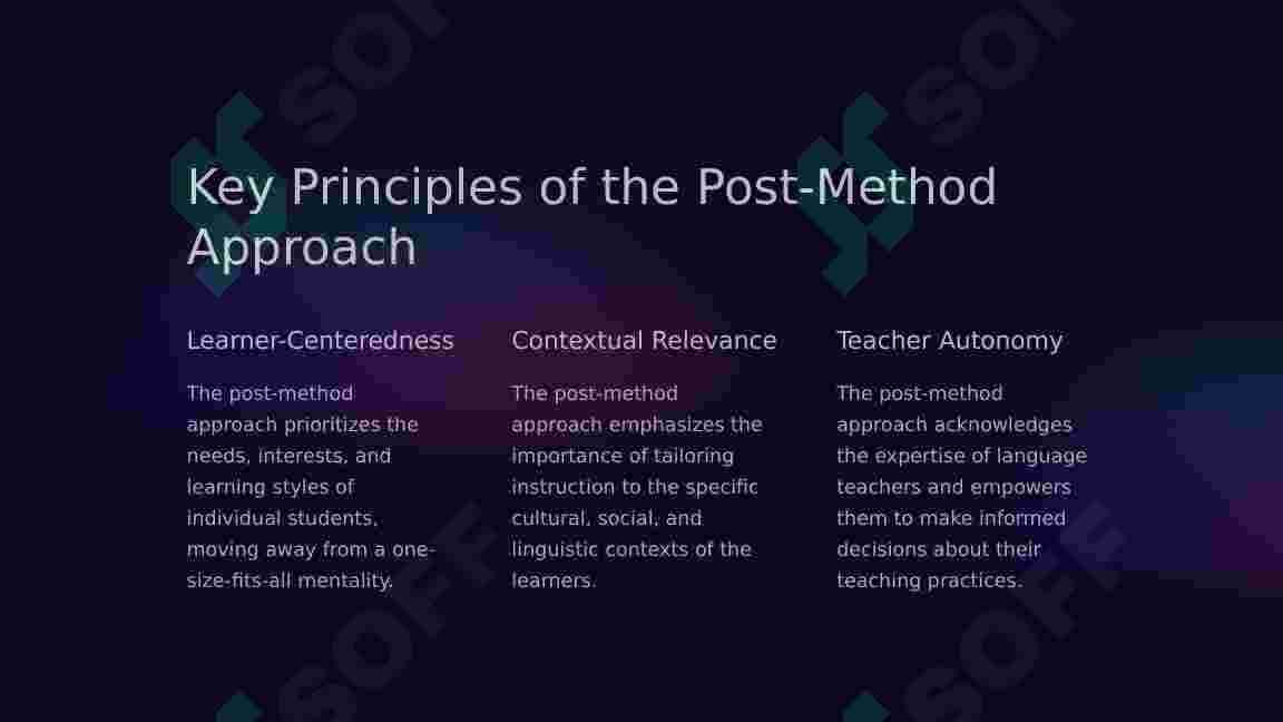 post method era