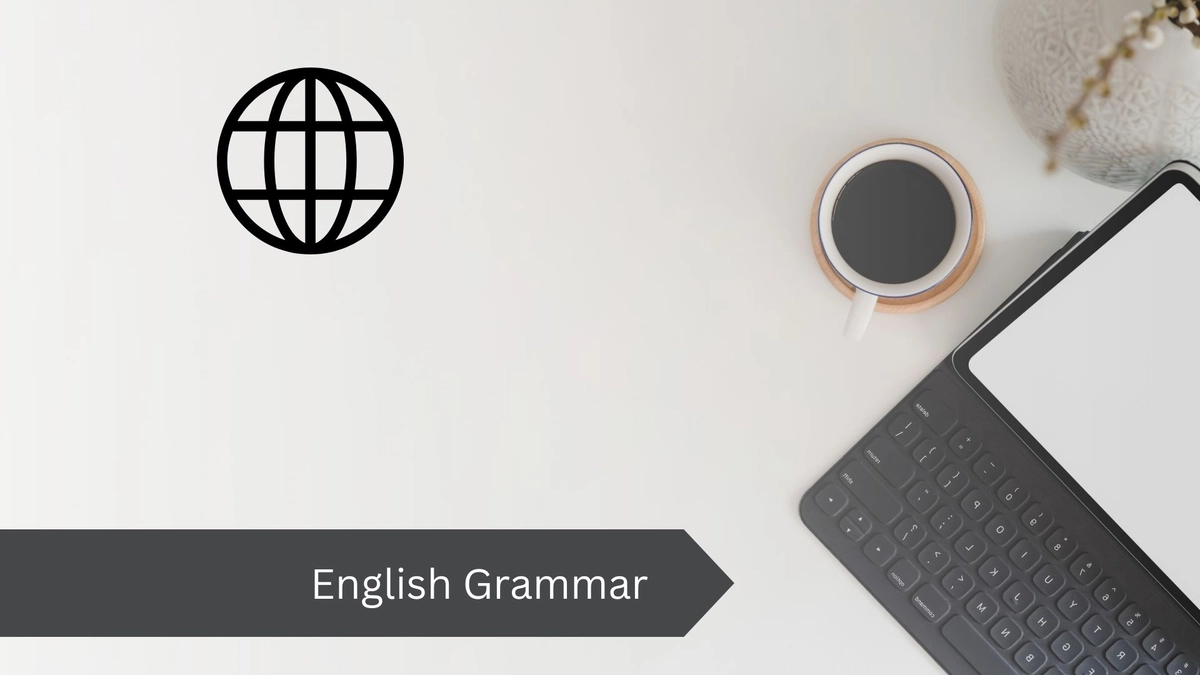 Grammar Basics for A1 level