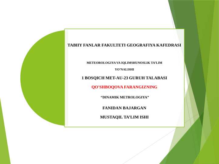 Ajratish sirti yaqinida turbulentlik va vertikal harakatlar