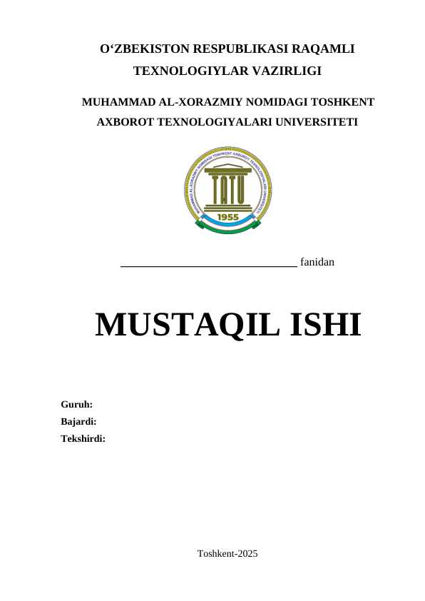 Signalni qayta ishlashning asosiy prinsiplari