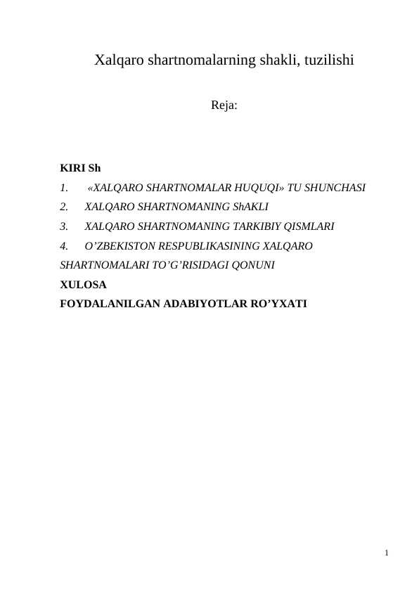 Xalqaro-shartnomalarning-shakli-tuzilishi