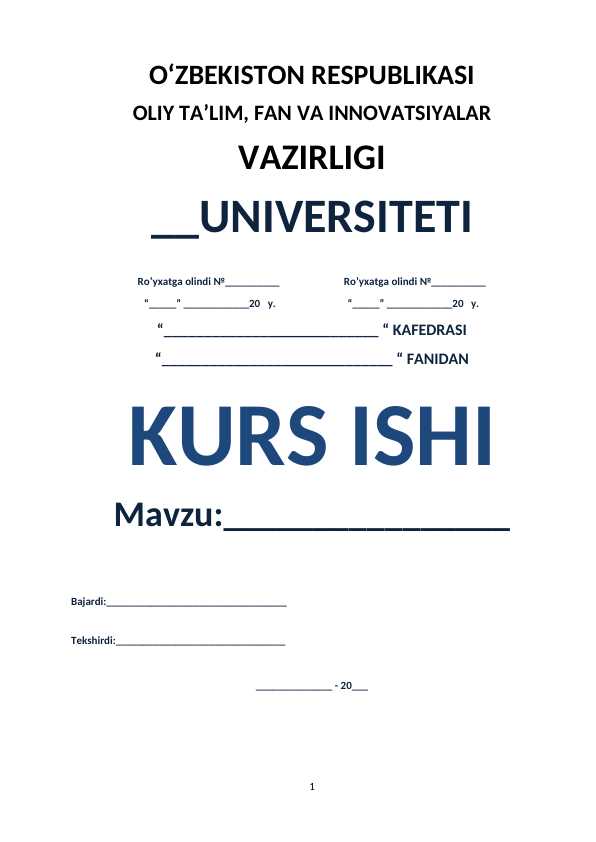 Zamonaviy rahbar qiyofasi