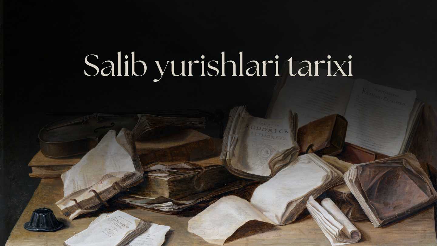 Salib yurushlari