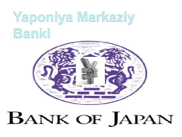 Yaponiya bank tizimi