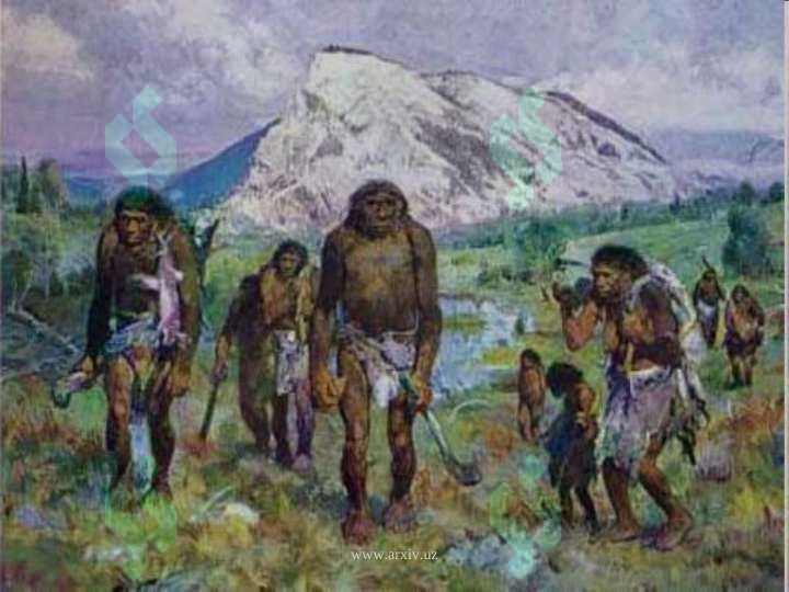 Ibtidoiy jamoa tuzumining yemirilishi ilk davlatlarning paydo bo'lishi