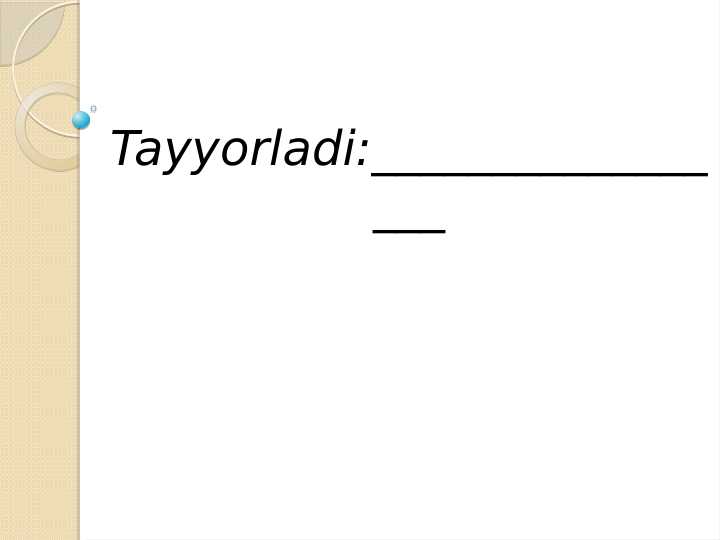 Dastlabki Davrlarda Psixologiya