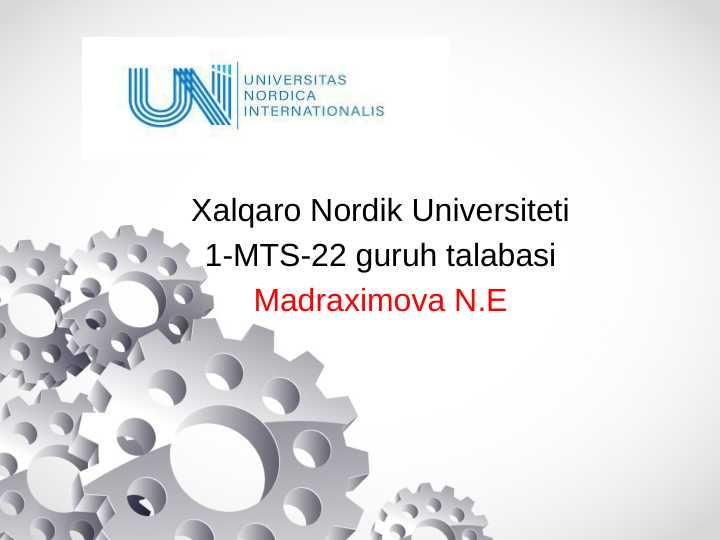 Mavzu:Ekskursiya turlari va ularni tashkil etish metodikasi