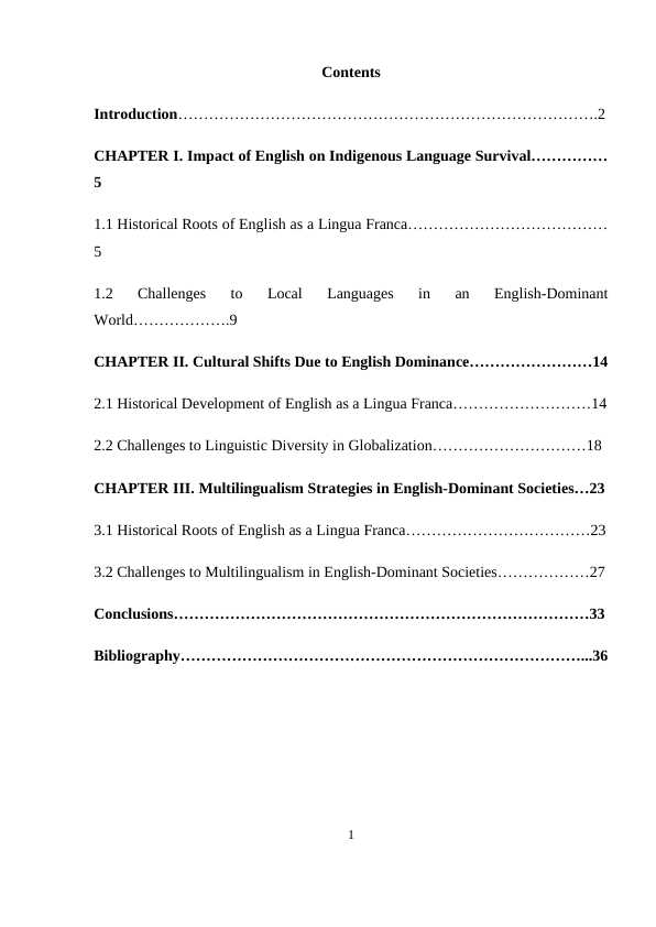 kurs ishi ingiliz tilidan, analyzing_how_English_has_become_a_global