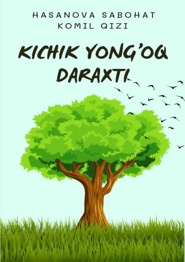 Kichik yonğoq daraxti hikoyalar tóplami
