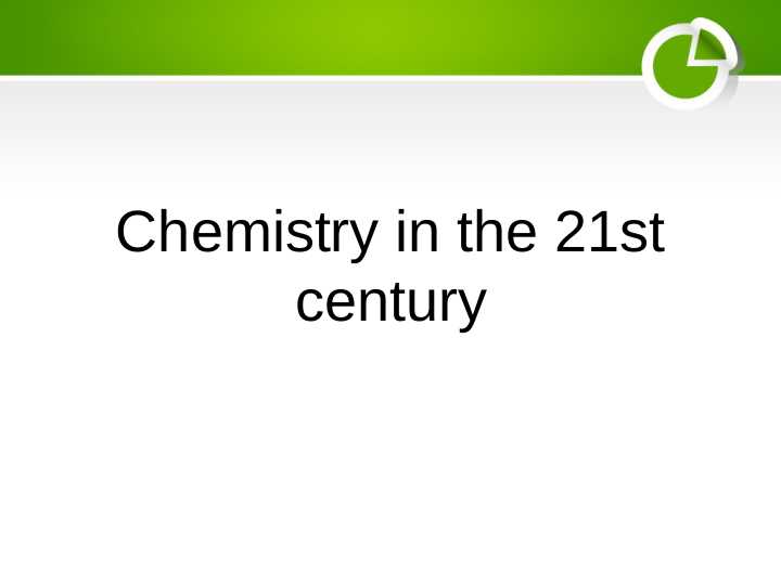 The famous chemist world
