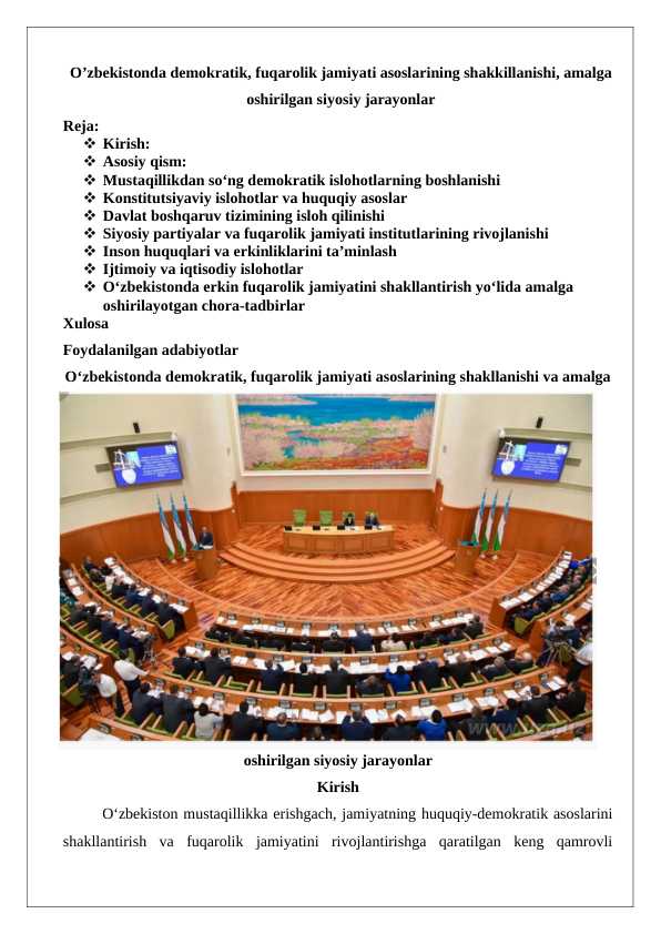 O’zbekistonda_demokratik,_fuqarolik_jamiyati_asoslarining_shakkillanishi