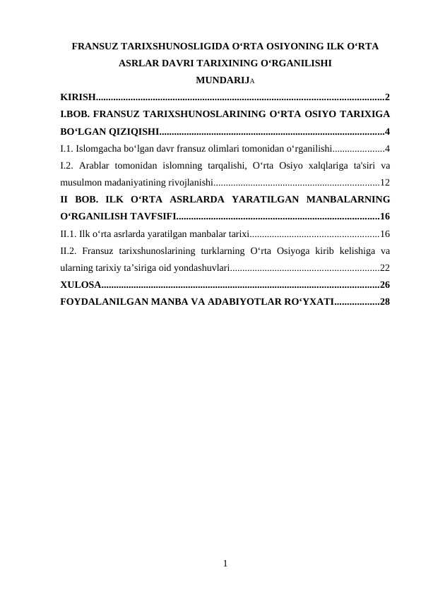 FRANSUZ_TARIXSHUNOSLIGIDA_OʻRTA_OSIYONING_ILK_OʻRTA_ASRLAR_DAVRI