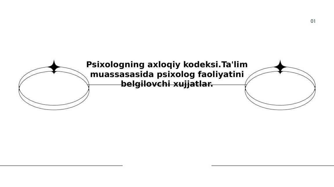 Psixologning axloqiy kodeksi