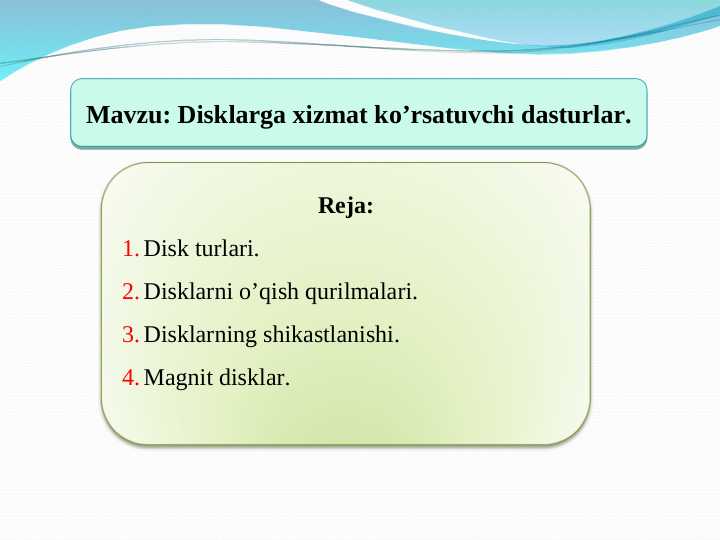 Taqdimot