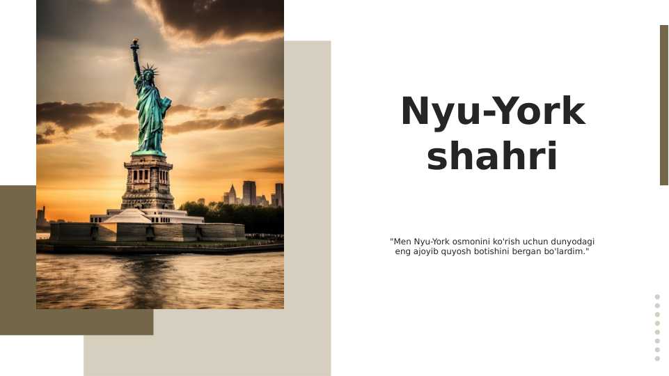 Nyu-York shahri